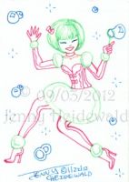 Bubble Dance